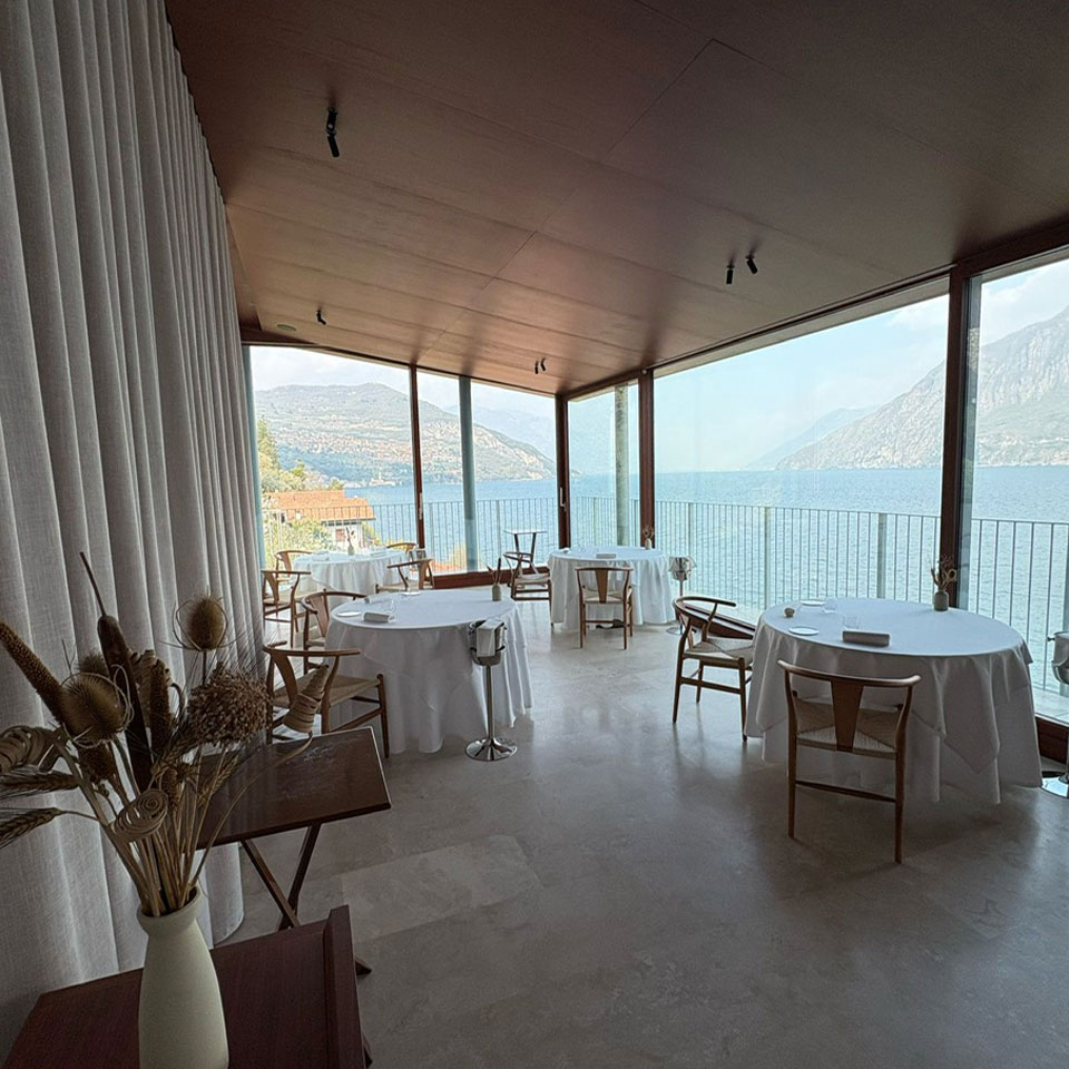 ristorante zu lago iseo sala