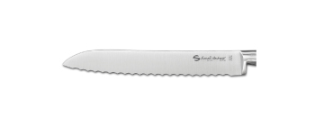 Coltello lama ondulata