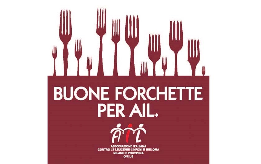 Buone, anzi buonissime forchette per AIL