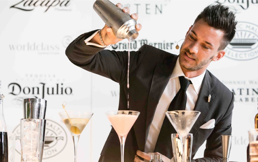 Claudio Perinelli: non solo World Class