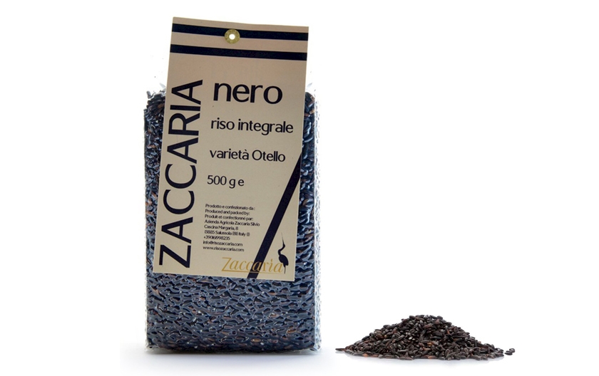 Zaccaria: il riso più buono che ci sia