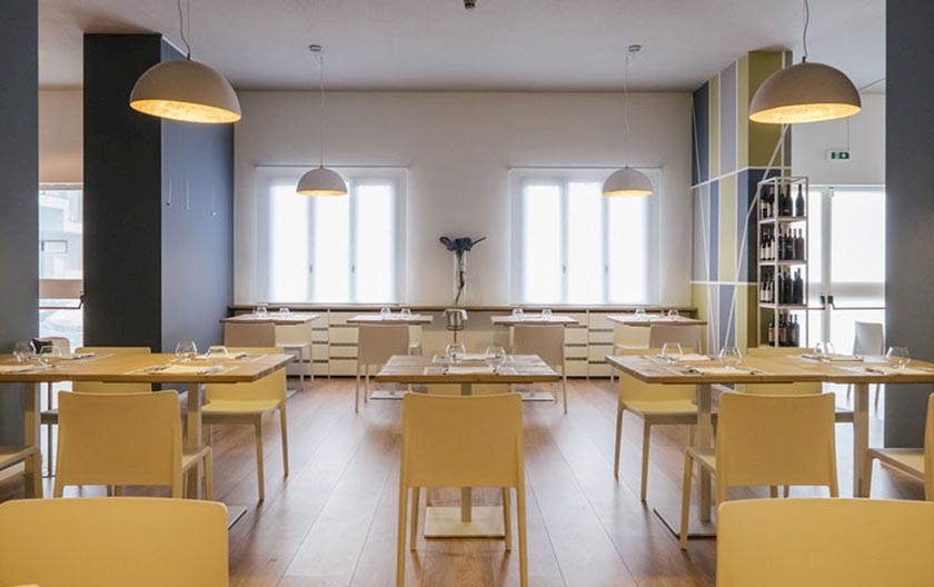 Tutti INGALERA, il primo ristorante dietro le sbarre