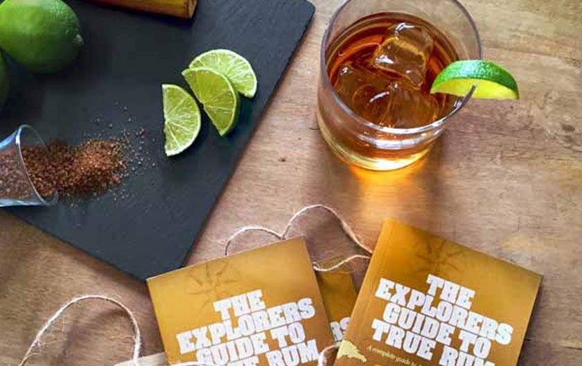 WIRSPA lancia la guida “Alla scoperta del vero rum”