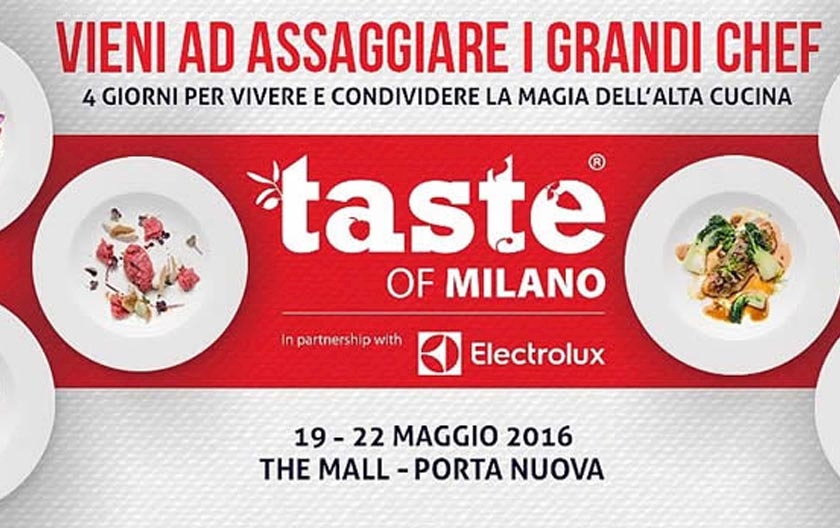 Kitchen Art sbarca al Taste of Milano