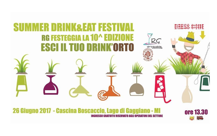 Scopri come partecipare alla decima edizione del Summer RG!