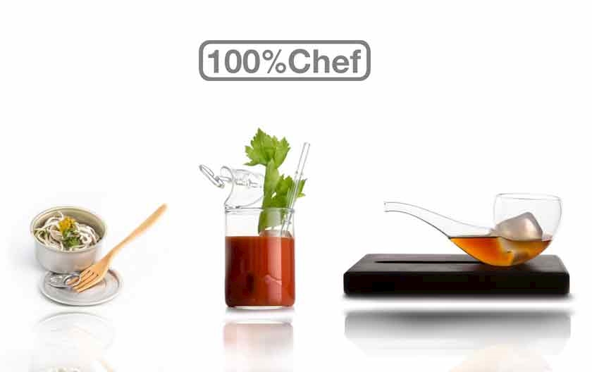 Training and innovation: RG presents 100% Chef