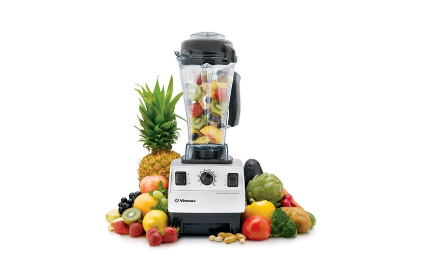 Vitamix and blenders designed to impress