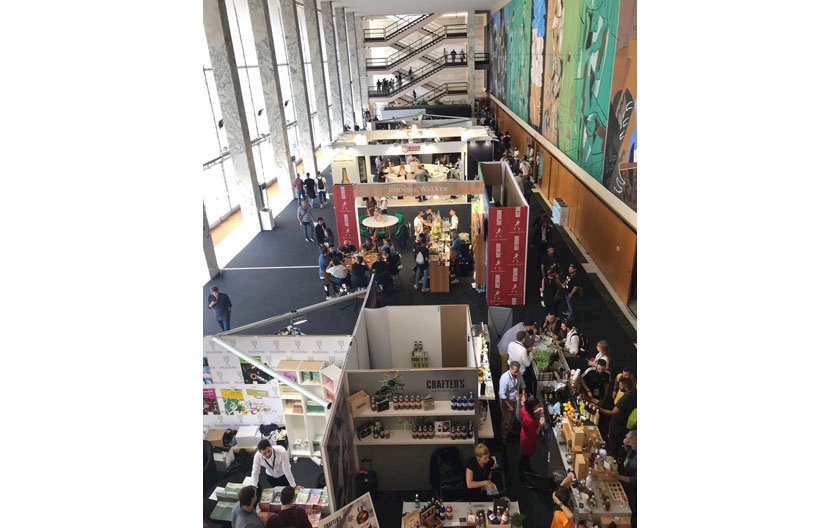 Roma Bar Show, RG Mania alla prima edizione dell'evento mixology nazionale più importante