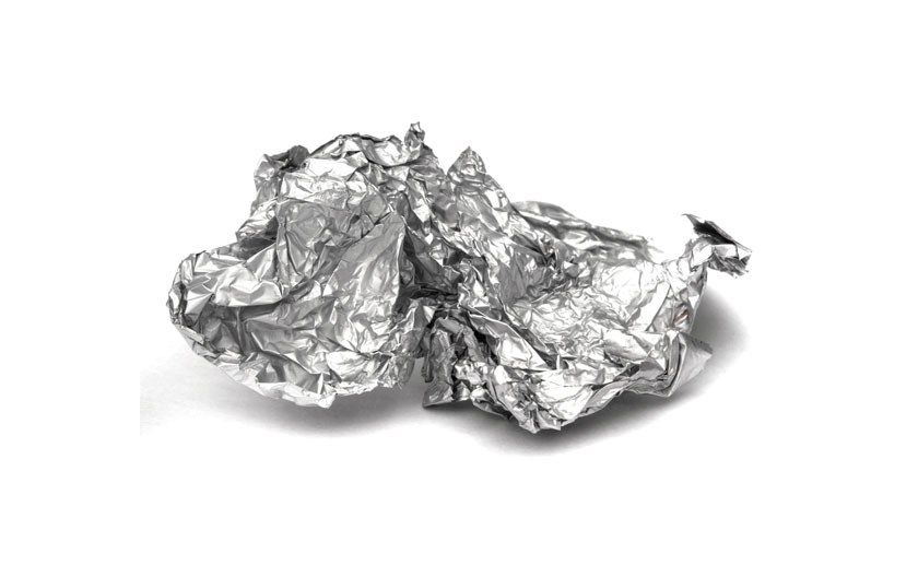 Alluminio e contatto alimentare: l'allarme infondato sull'alluminio monouso