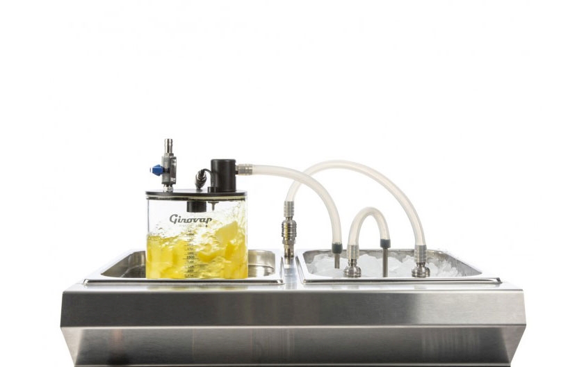 Girovap, il nuovo modo di pensare la cucina e i cocktail.
