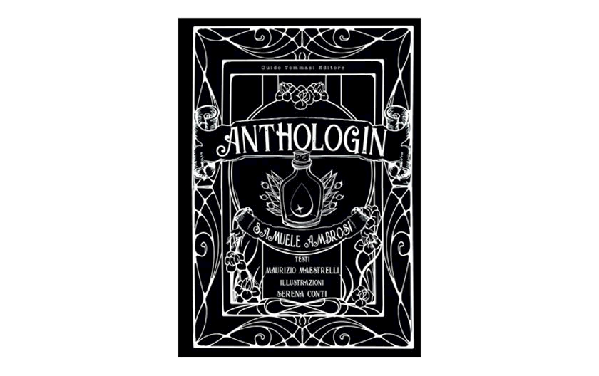 ANTHOLOGIN: l’amore per il gin in un libro redatto da Samuele Ambrosi e illustrato da Serena Conti