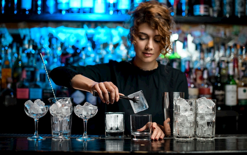 The bartenders who made mixing history