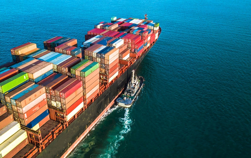 Il rincaro prezzi dovuto alle importazioni di container dall'Asia