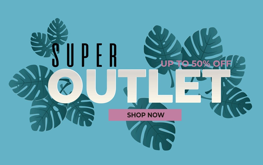 La sezione Outlet di RGmania