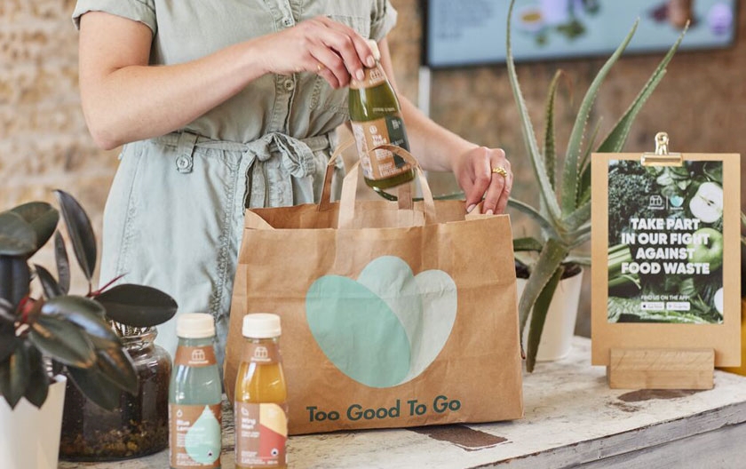 RGmania presenta Too Good To Go: l'app che combatte gli sprechi alimentari