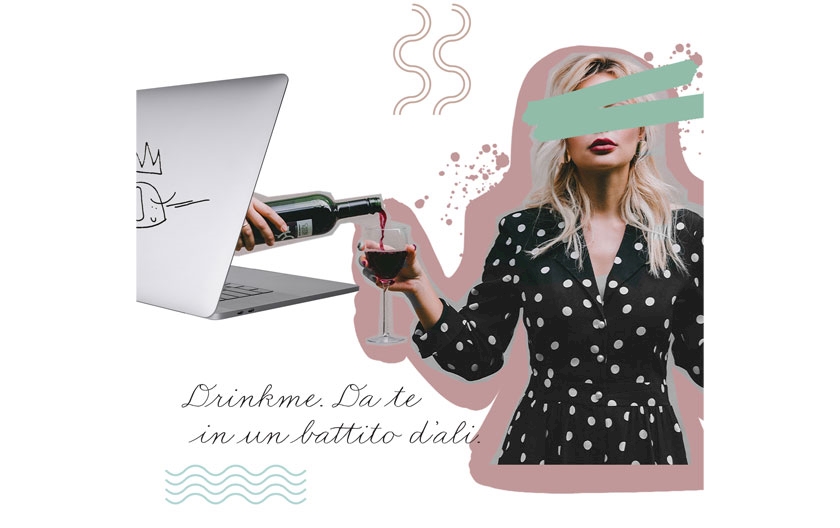 DRINK ME: the startup of drinking well
