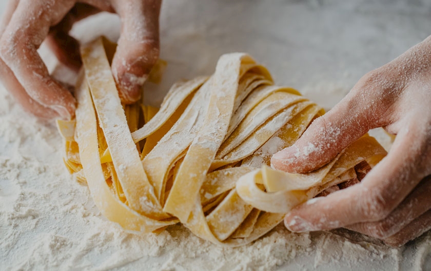 Stampi per la pasta, ed è subito Natale