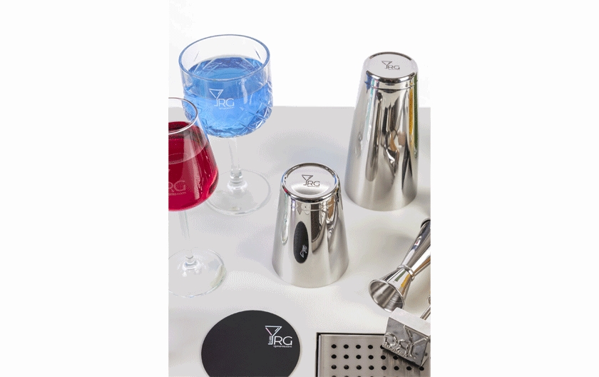 Find out which products to customize for your venue on RGmania