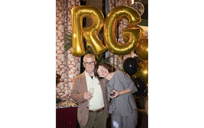 40 years together: RG Commercial's thanksgiving party