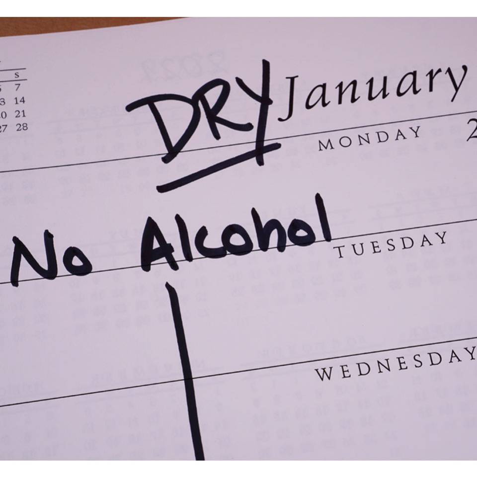 Dry January e minor consumo di vino: le ultime tendenze sull'alcool