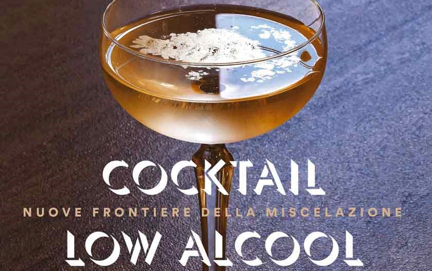 Low-alcohol cocktails according to Diego Ferrari