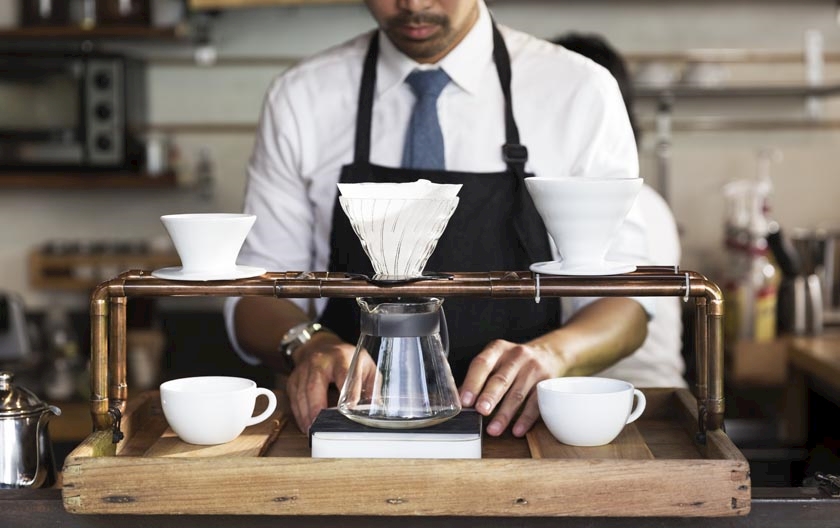 Caffè filtro e non solo: 4 idee dal magico mondo del caffè