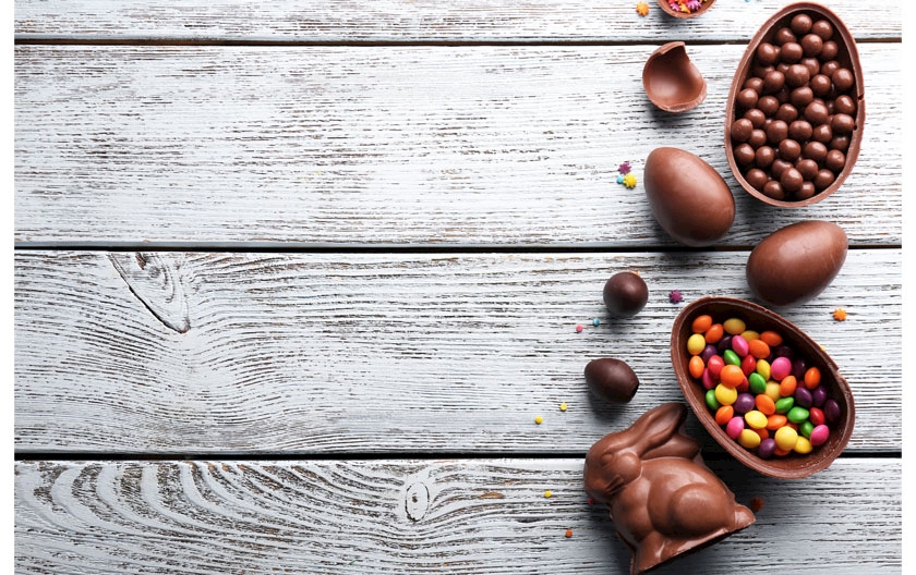 Easter and Easter Monday at home: the best products for eggs, doves and other Easter treats