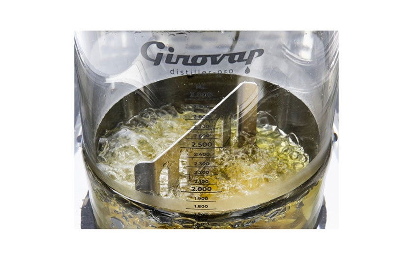 Girovap, il nuovo distillatore professionale firmato 100% Chef