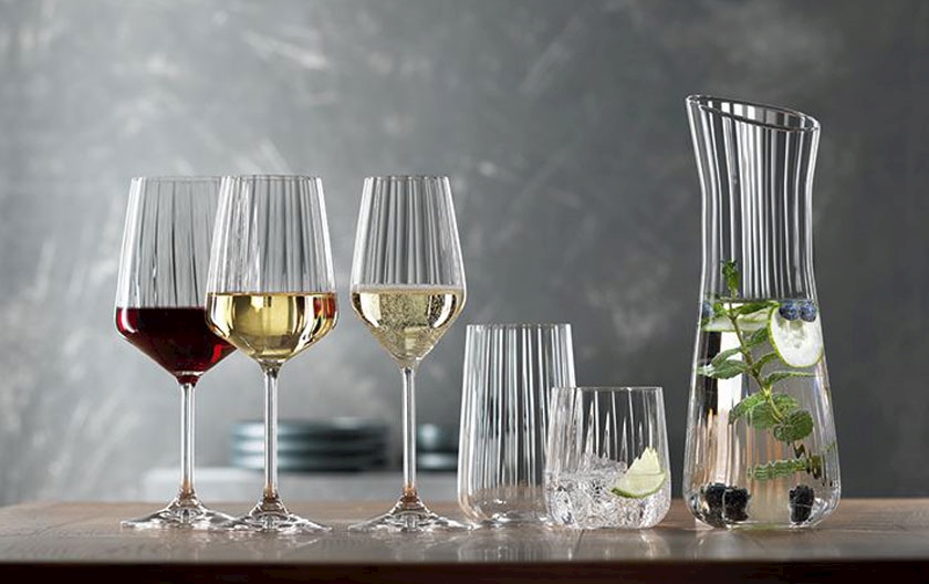 Spiegelau: goblets and quality design from the German glassworks
