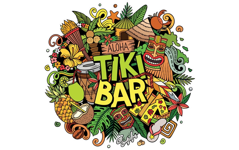 Tiki mugs: what's new and the main types for cocktail bars and enthusiasts