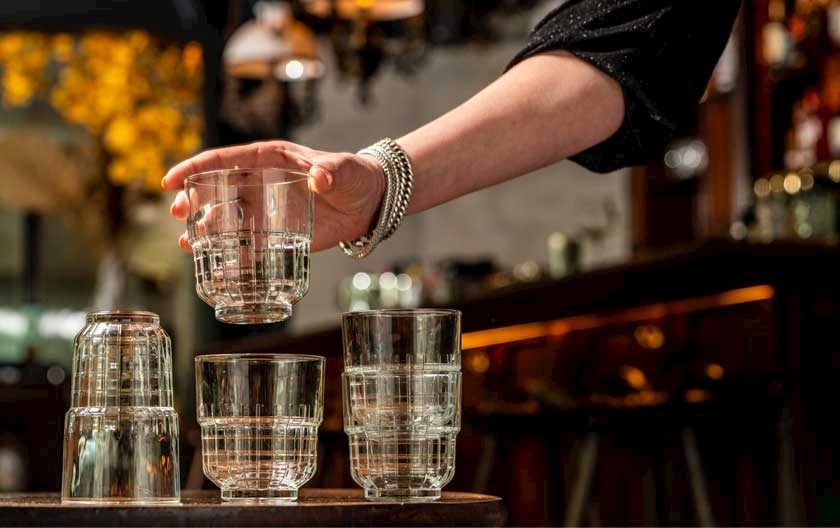 Onis: i prodotti RGmania del brand che ha raccolto l'eredità di Libbey in Europa