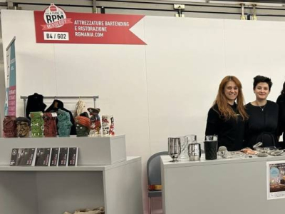Winter fairs and news from the horeca industry as seen by RGmania
