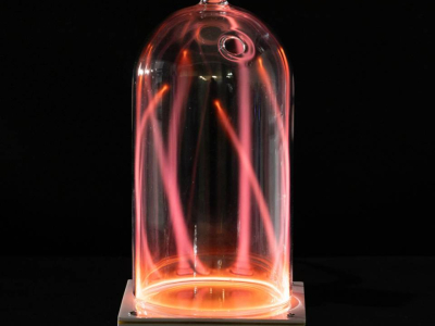 Tesla 100% Chef's base and glasses, for a wow effect guaranteed