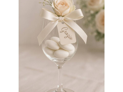 Bomboniere da matrimonio: Idee regalo originali 