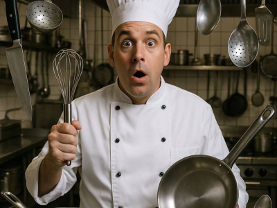 7 things you (may) not know about materials and products for your venue