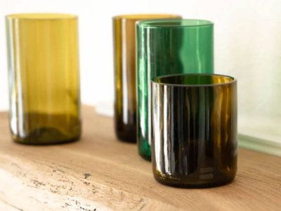 IWAS: the brand that turns waste into sustainable design products